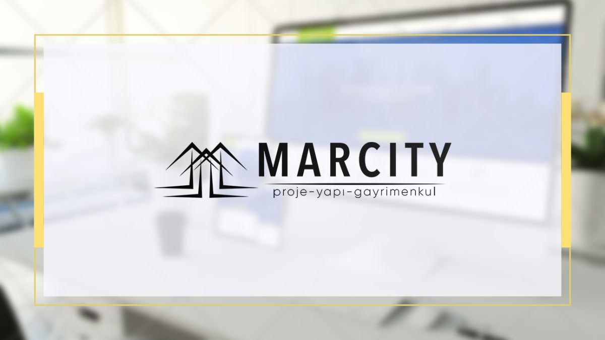 Web Sitemiz Yenilendi! | Marcity Gayrimenkul