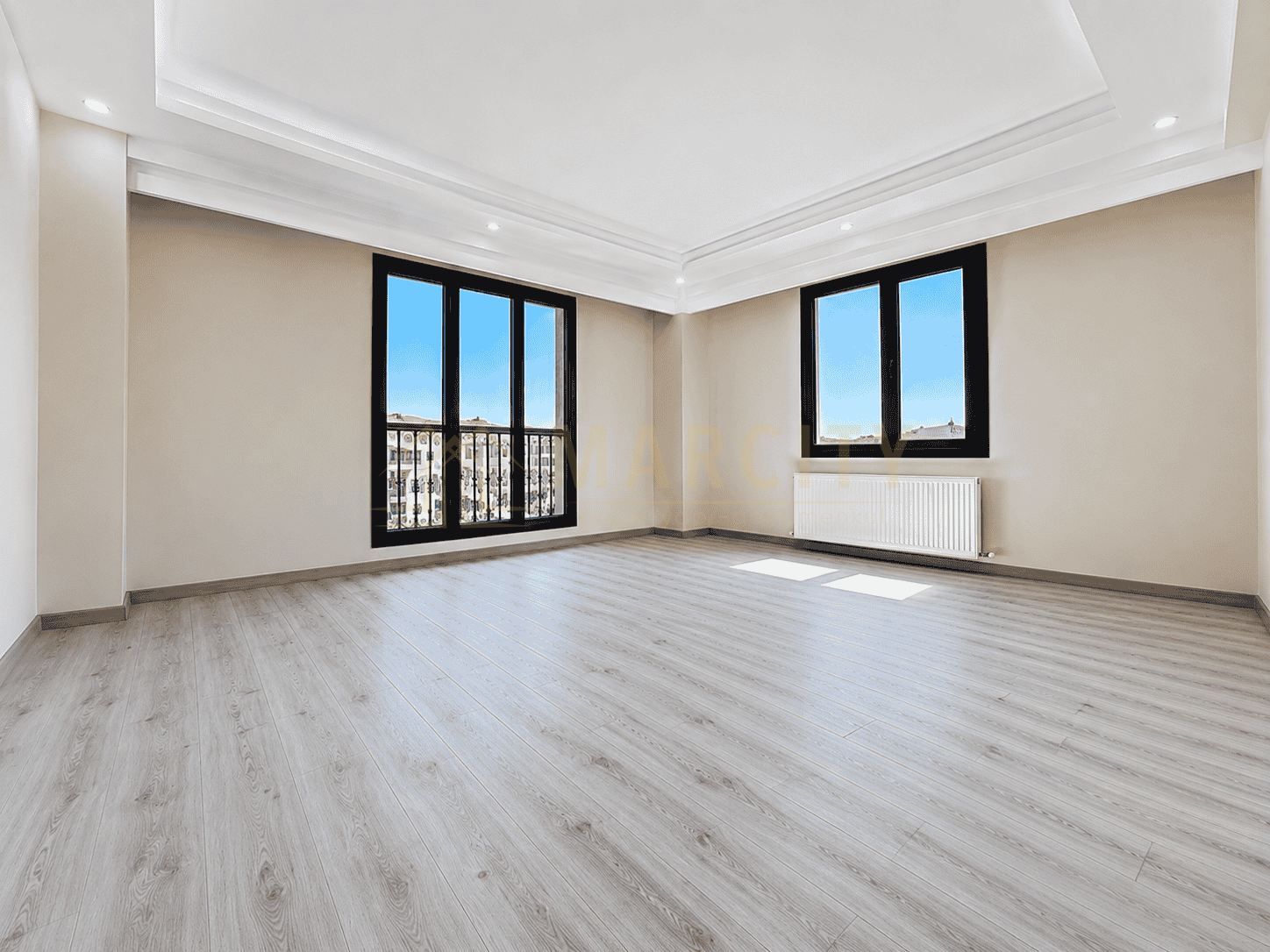 Marcity'den A Kalite Butik Sitede 3+1 - 144m² K.Otoparklı, Lüx