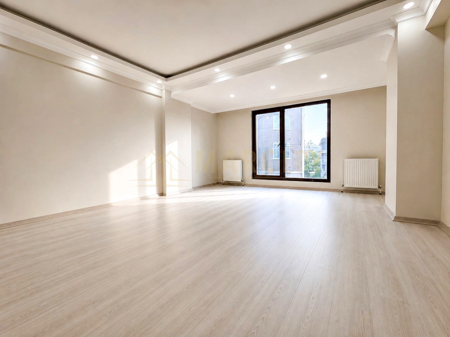 Marcity'den Siyavuşpaşa'da Güney Cephe Cazip,Uygun Fiyatlı 3+1 Kullanışlı Daire