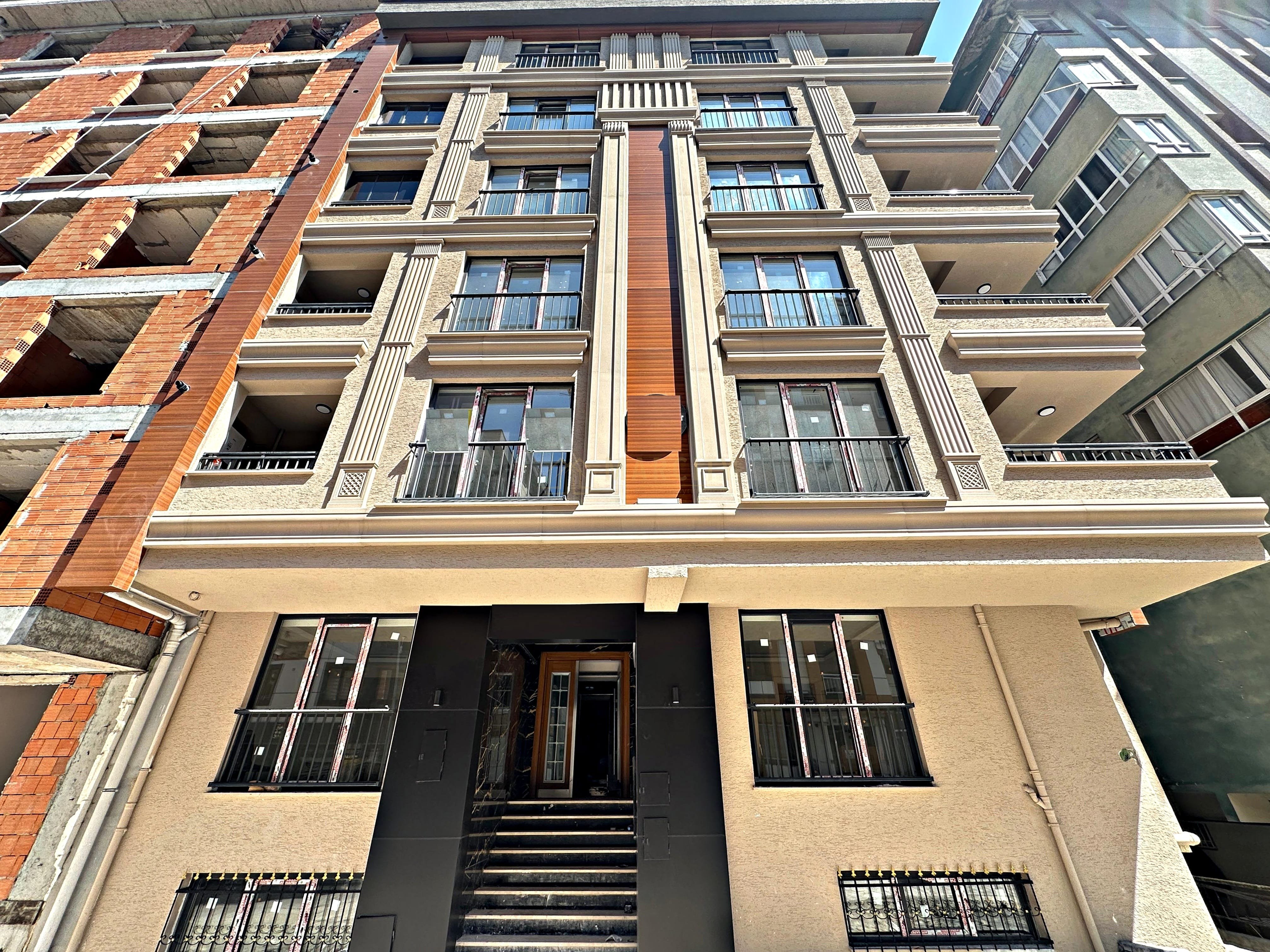 Marcity'den Çamlık Cad. Sıfır,Güney Cephe 2+1 Yüksek Giriş Daire