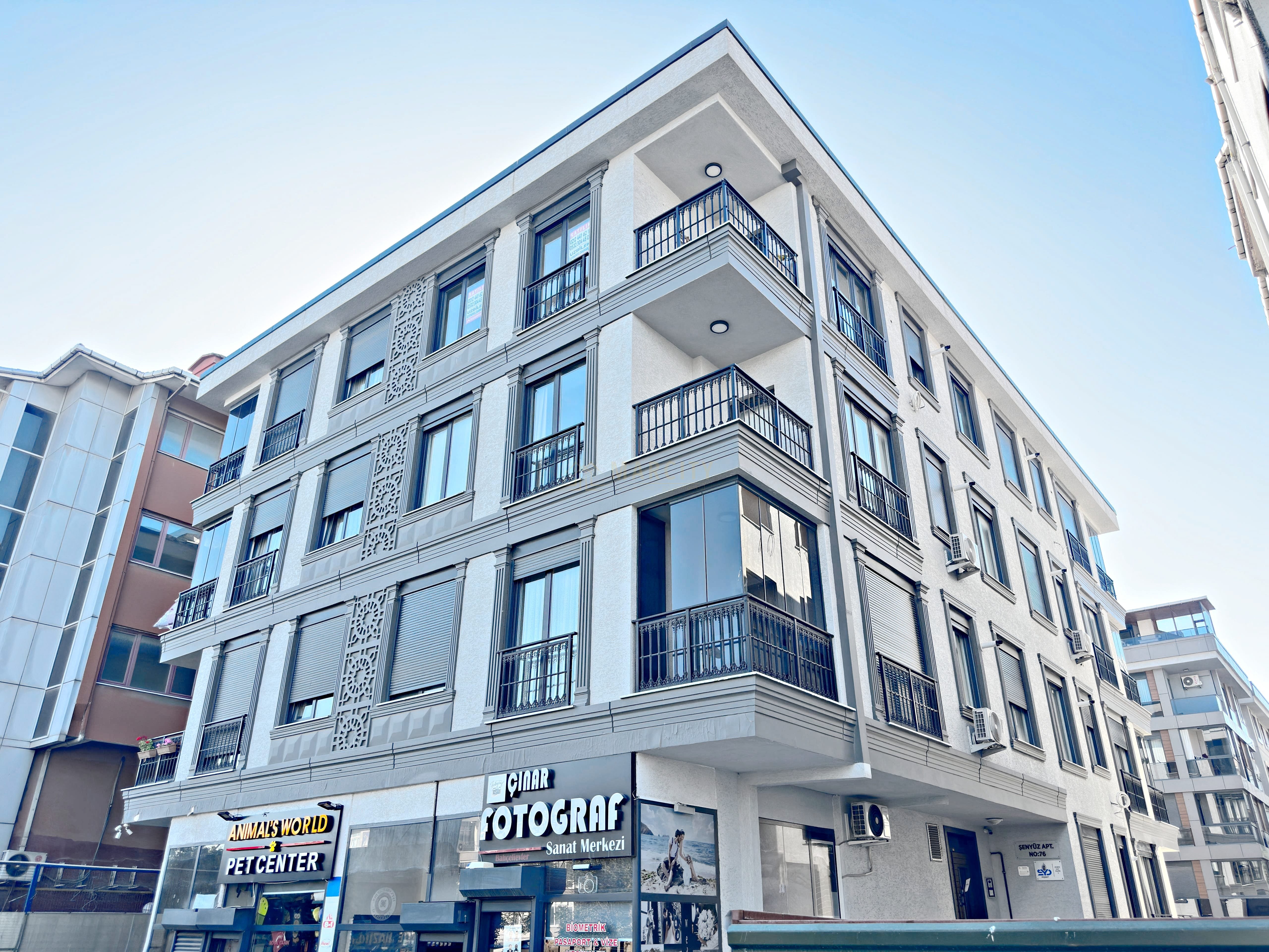 Marcity'den Merkezi Lokasyon, Bahçelievler'de Satılık 2+1 Daire