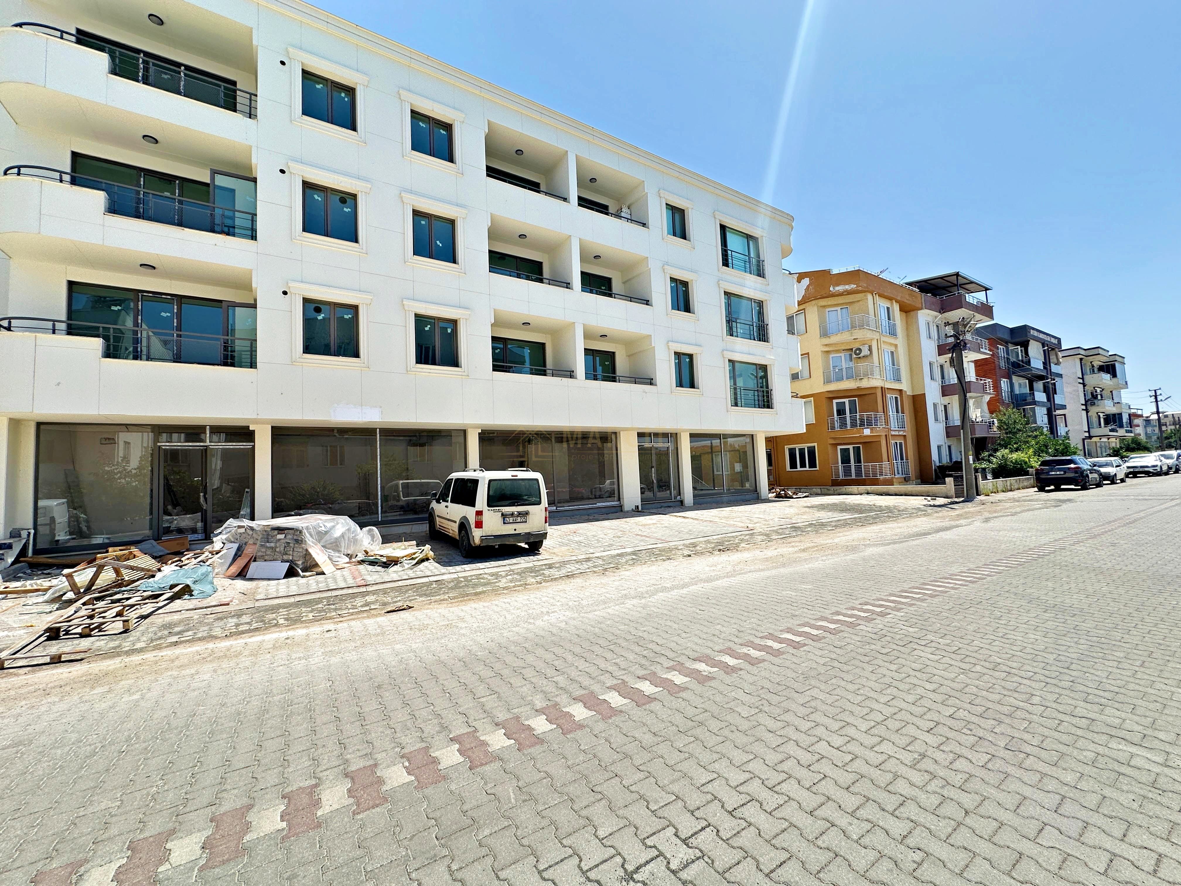 Lapseki Gazi Süleyman Paşa'da Parla Sitesinde 2+1 Cazip Fiyatlı