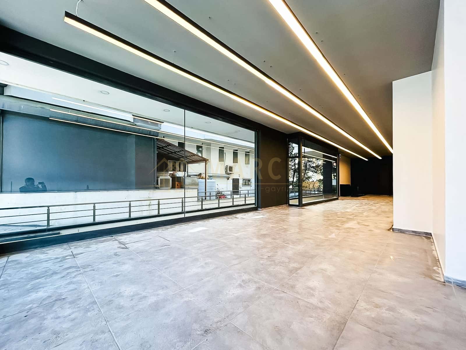 Marcity Bahçelievler Çalışlar 170m2 Tabela Değeri Yüksek İşyeri