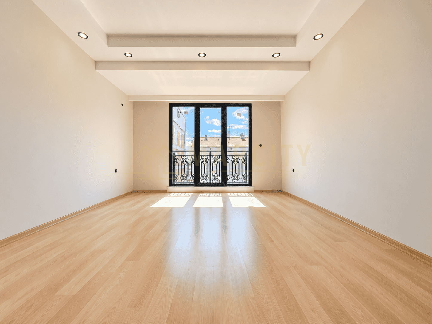 Marcity'den, Yayla Yakını, Sıfır, 2+1 80m², 5.Kat, Lüx Daire