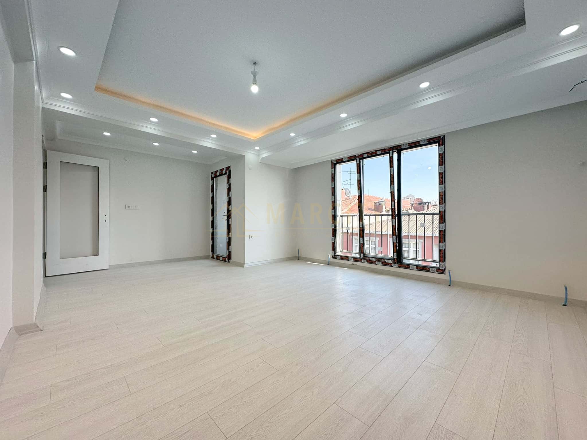 Marcity'den, Soğanlı'da, 3+1 135m², E.Banyolu, Lüx Ferah Daire