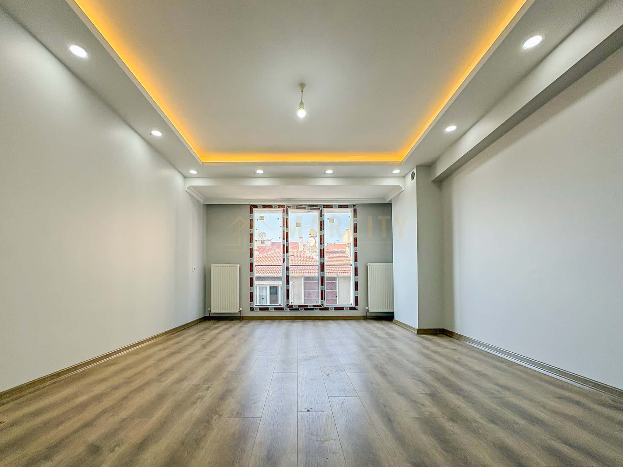 Marcity'den Siyavuşpaşa'da Sıfır 2+1 90m² Ara Kat Daire