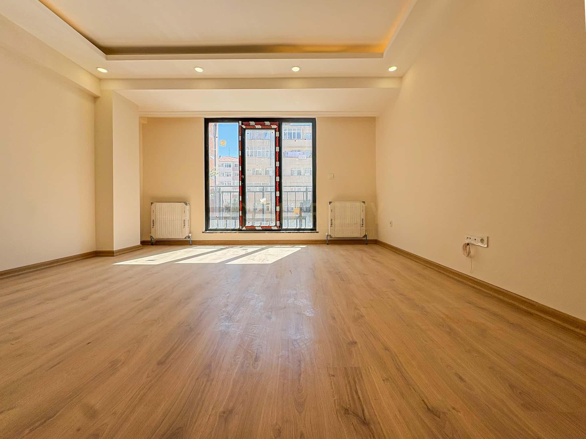 Marcity'den Siyavuşpaşa'da Sıfır 3+1 1.Kat 115m² Lüx Daire