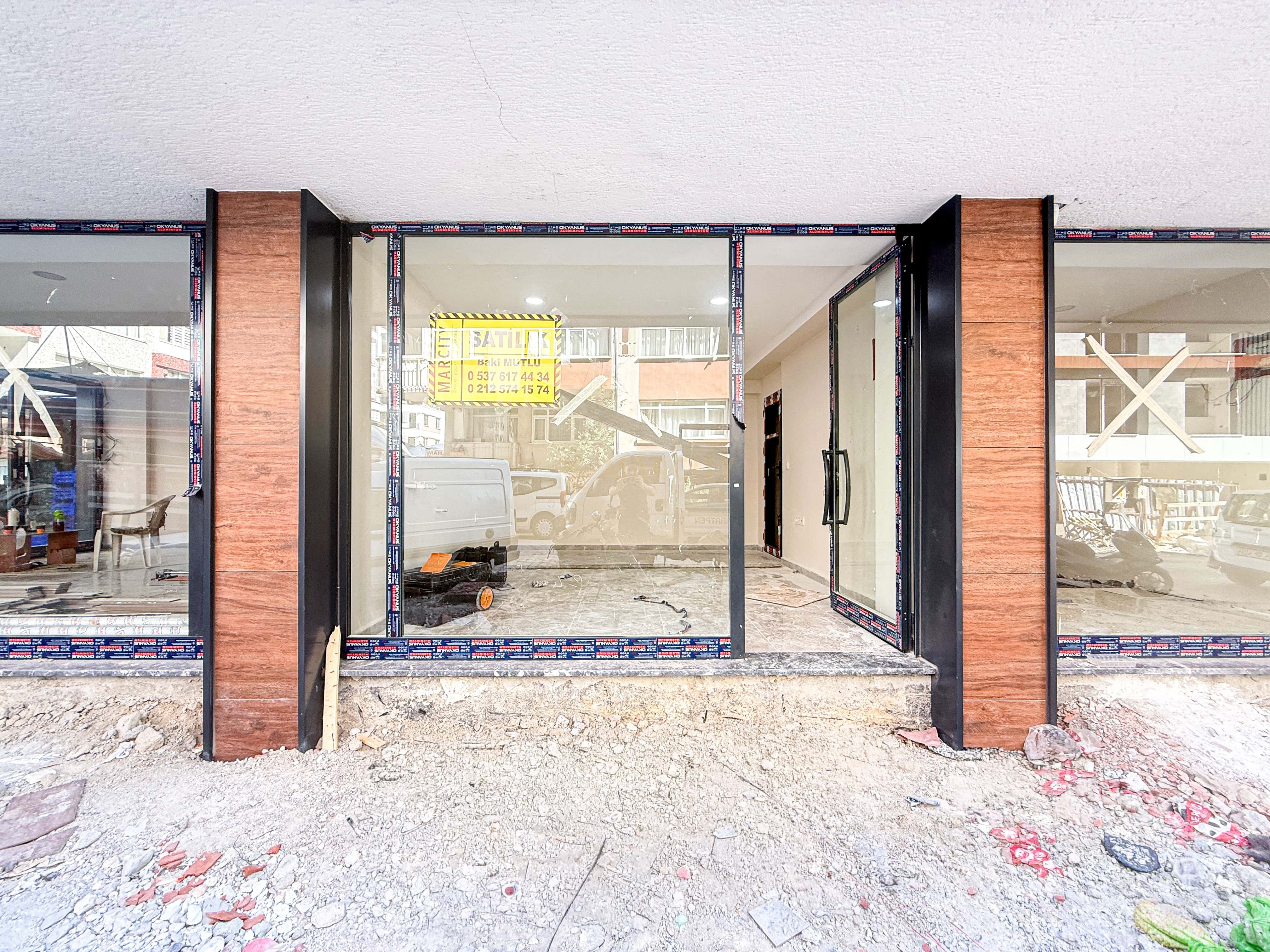 Marcity, KELEPİR Ulubatlı Hasan Cd Mevki Sıfır 25m² Dükkan