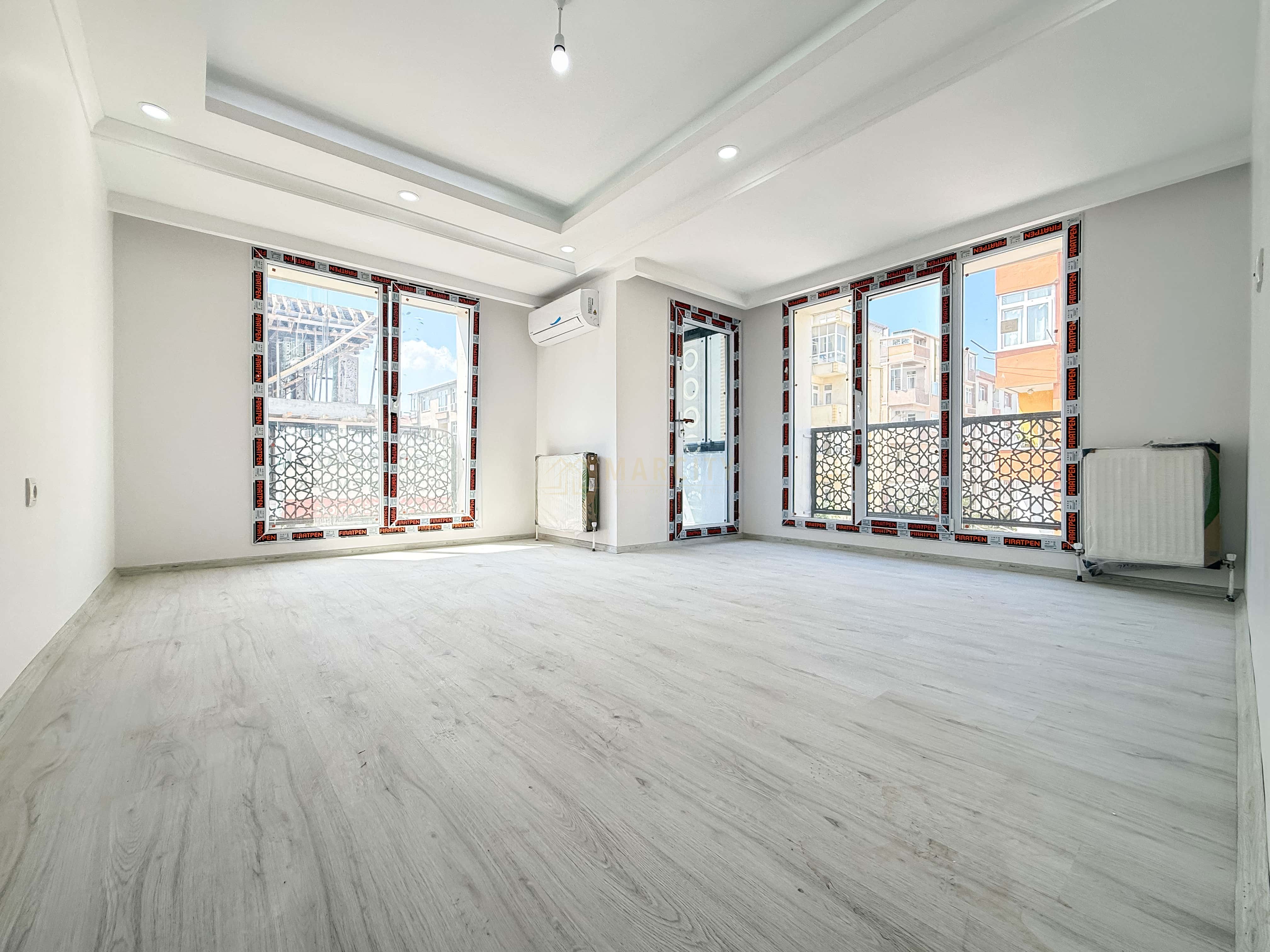 Marcity'den Ferit Selim Paşa Caddesi Satılık 3+1 115m2 Daire