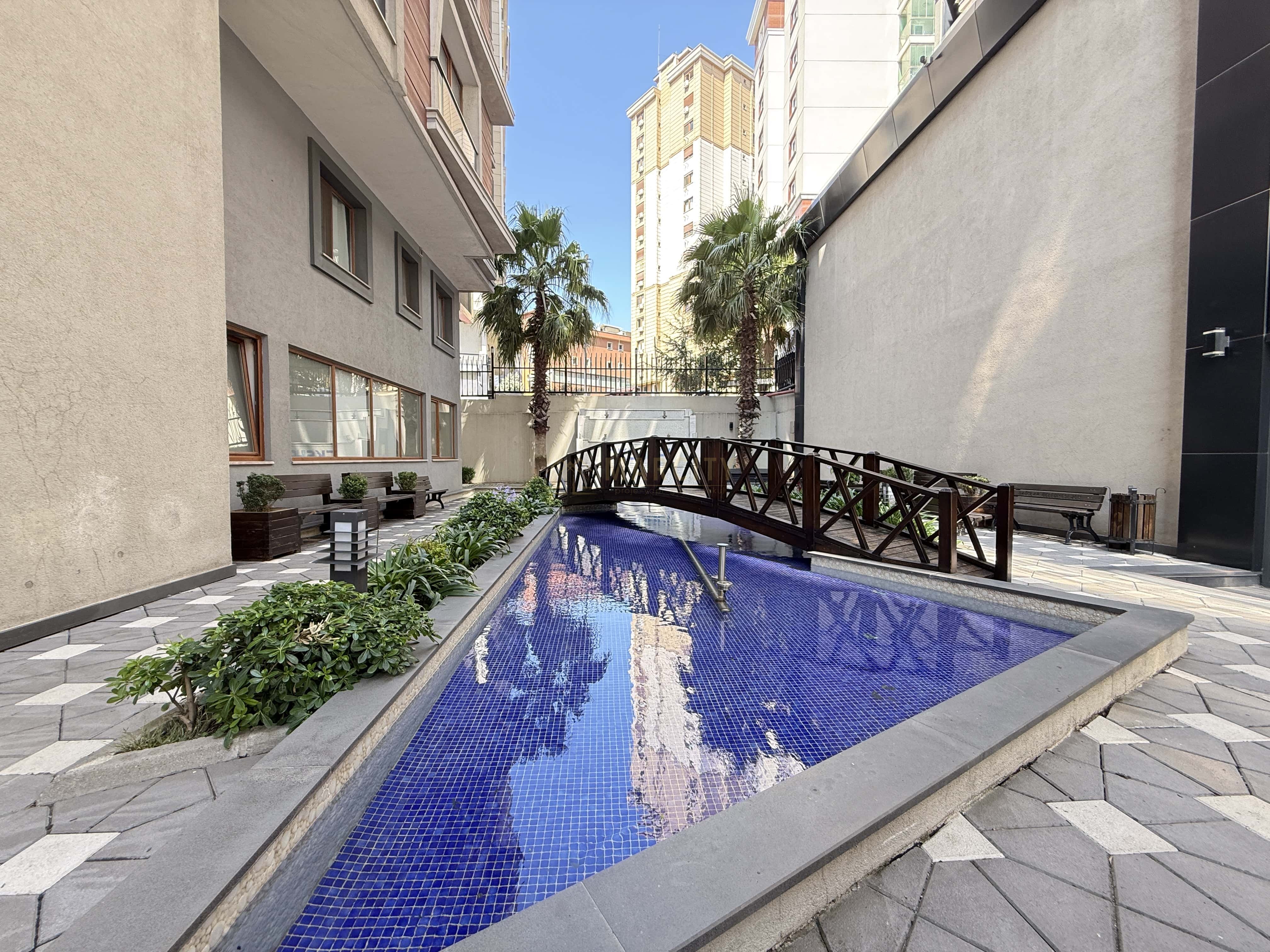 Marcity, Güneşli GÖKSU LİFE, 3+1 123m2, Sosyal Tesis, K.Otopark