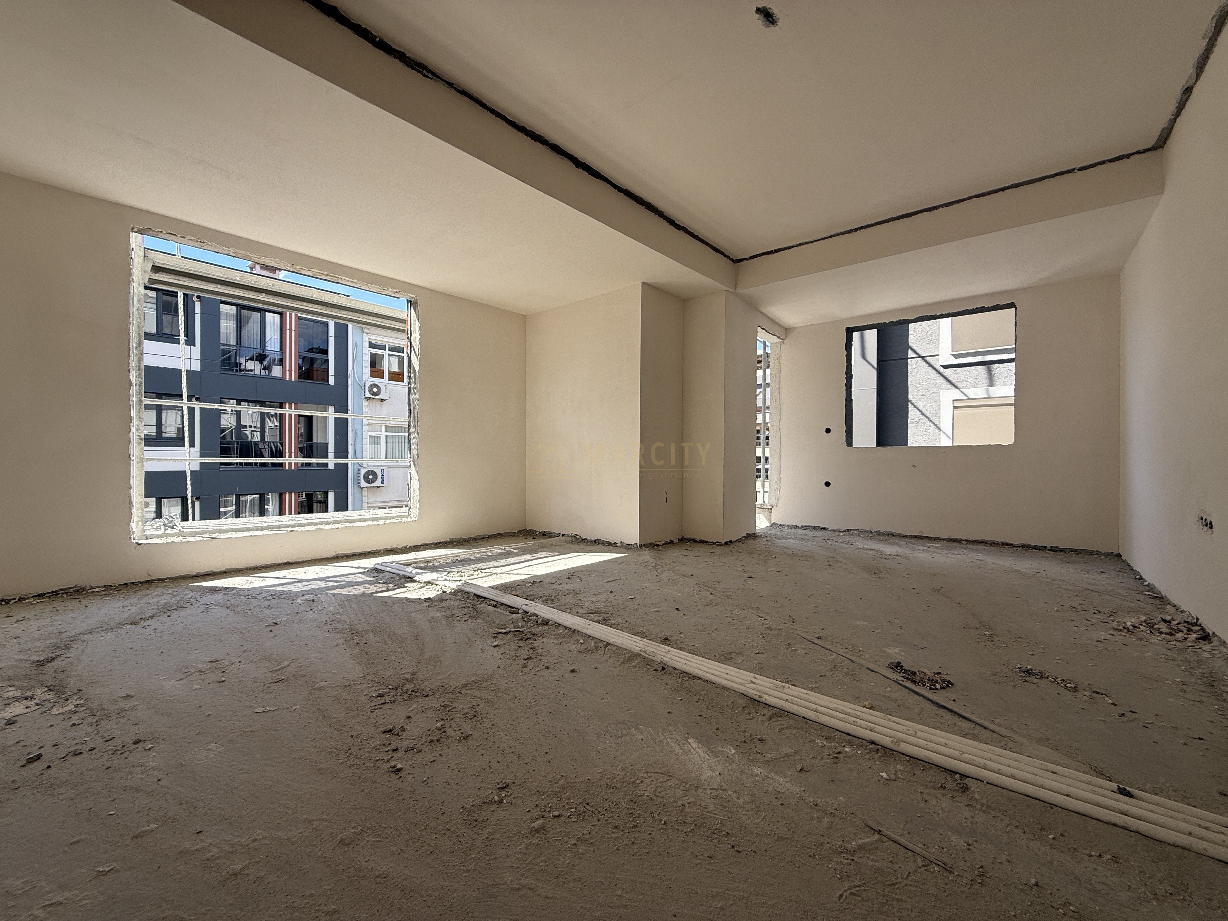 Marcity'den Siyavuşpaşa'da Sıfır 3+1 110m² 4.Kat Lüx Ferah Daire